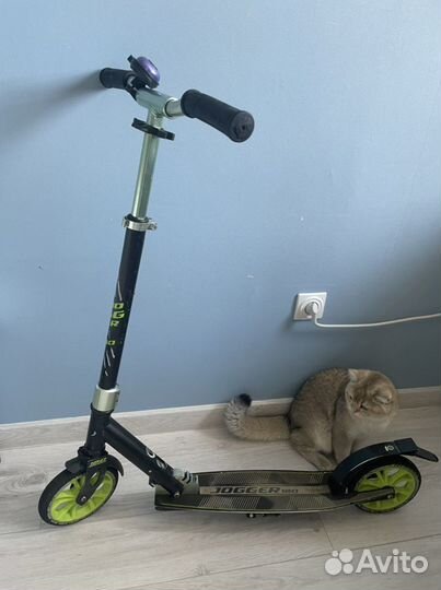 Самокат Tech Team TT Jogger 180