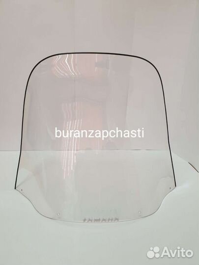 Стекло высокое на снегоход yamaha Viking 540
