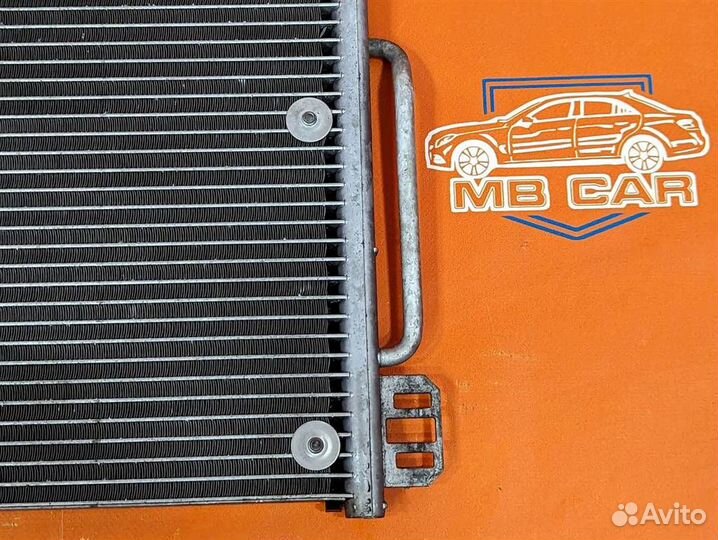 Радиатор кондиционера w209 CLK-class 112.955