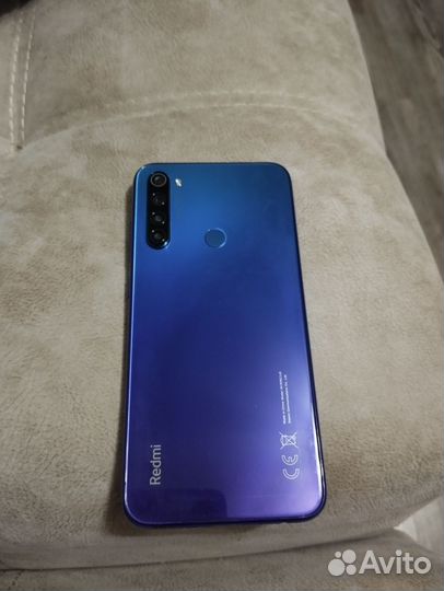Xiaomi Redmi Note 8, 6/64 ГБ