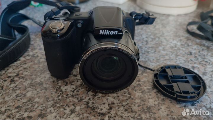 Фотоаппарат Nikon Coolpix L830