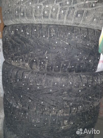 Nokian Tyres Nordman 7 225/65 R17