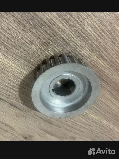 Звезда коленвала 2170