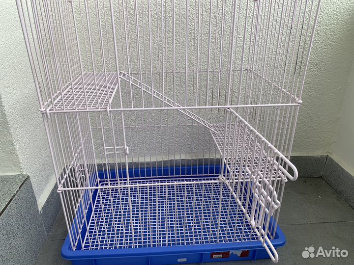 Клетка для грызунов большая
