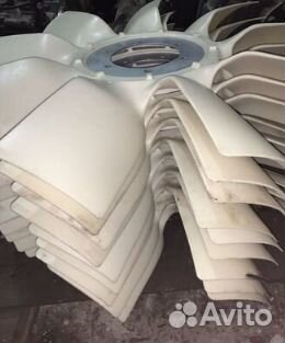 Вентилятор камаз