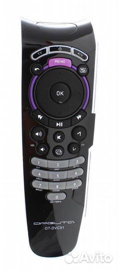 Пульт универсальный DVC51 (Ростелеком)