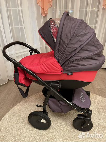 Коляска Tutis zippy