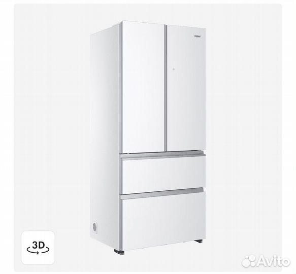 Холодильник haier HB18fgwaaaru