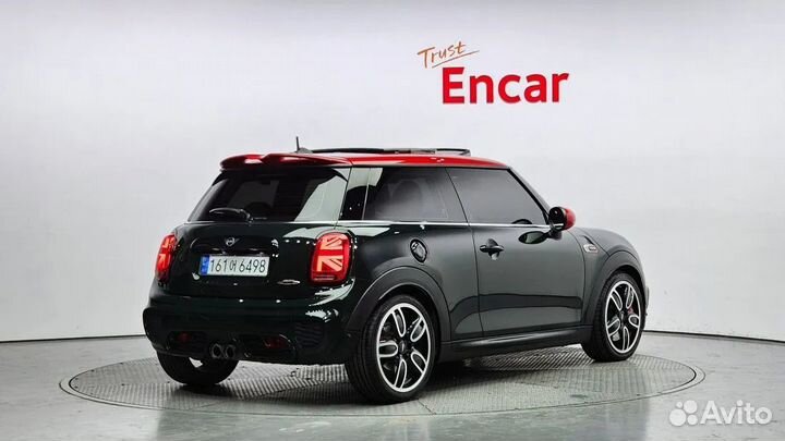 MINI John Cooper Works 2.0 AT, 2019, 51 000 км