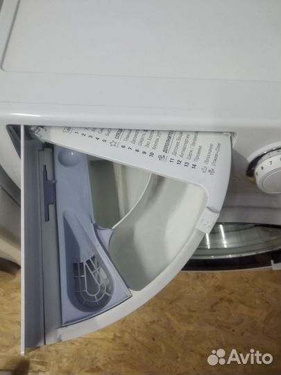 Стиральная машина Hotpoint ariston 6 кг