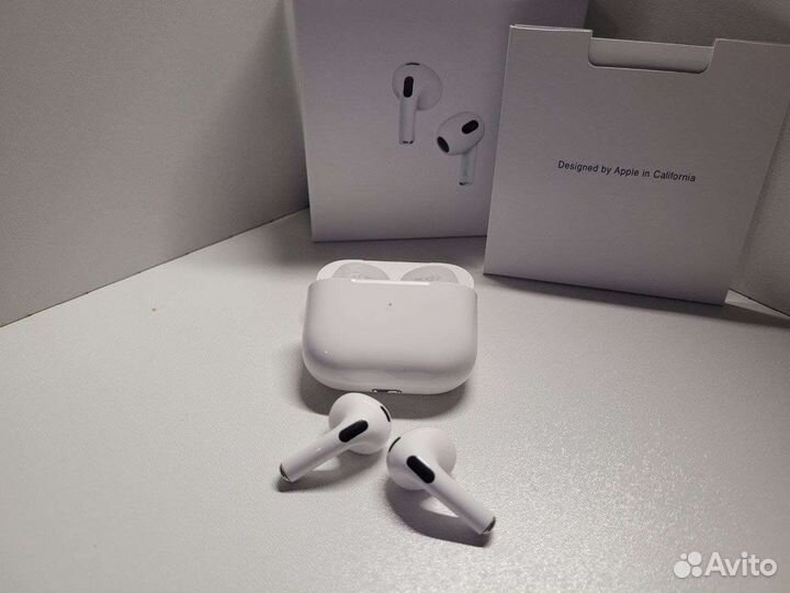 Наушники apple Airpods 3