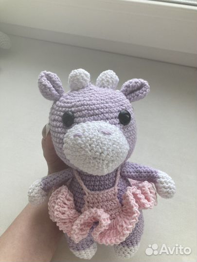 Игрушка корова