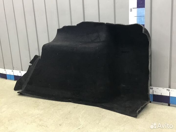 Обшивка багажника Ford Focus II 2008-2011