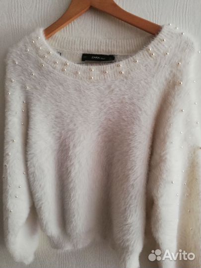 Свитер женский zara