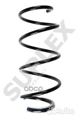 Пружина передняя Nissan Note 1.4 06 22168 suplex