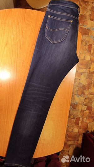 Джинсы Lee w33L32, новые. Бангладеш
