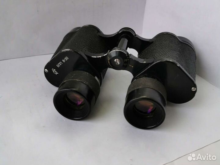 Бинокль Бпп 8х30. ссср. Комз. 1972г