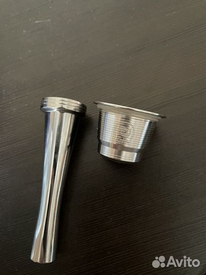 Многоразовая капсула