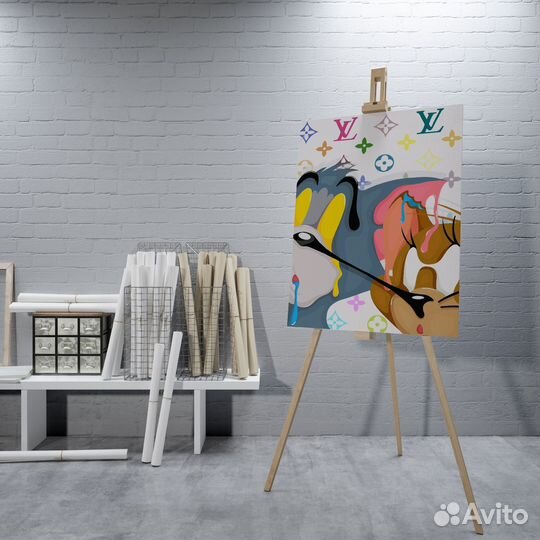 Картины на заказ