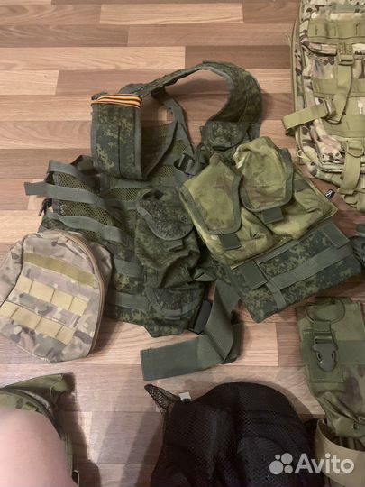 Военные вещи
