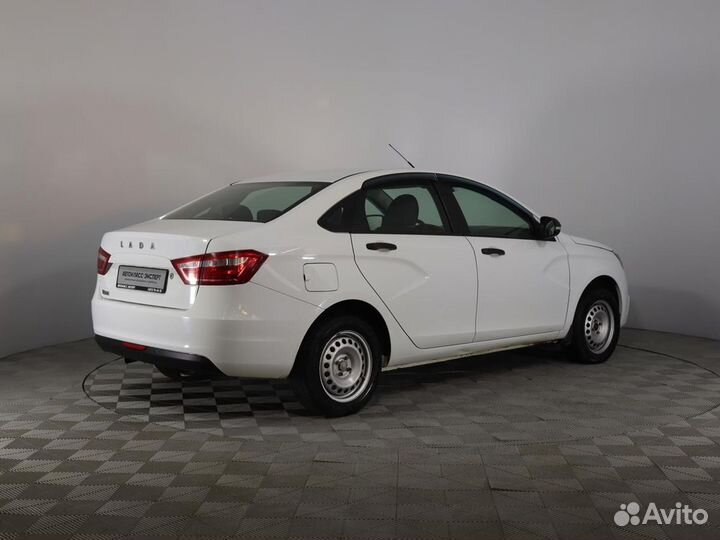LADA Vesta 1.6 МТ, 2016, 209 123 км