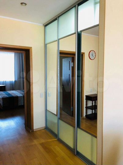 2-к. квартира, 52 м², 3/5 эт.