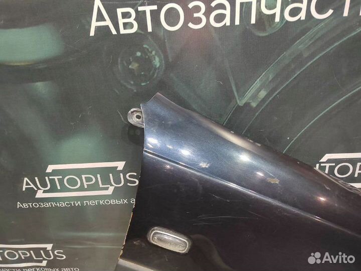 Крыло переднее правое Rover 45 седан 1.6 16K4F