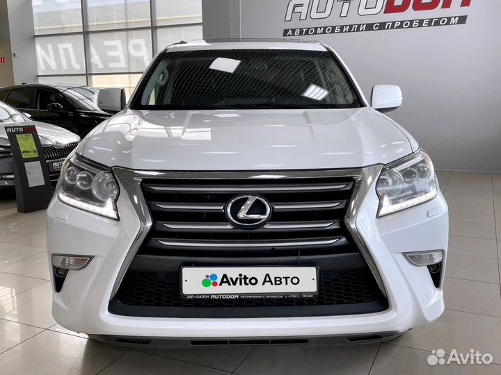 Lexus GX 4.6 AT, 2016, 139 000 км