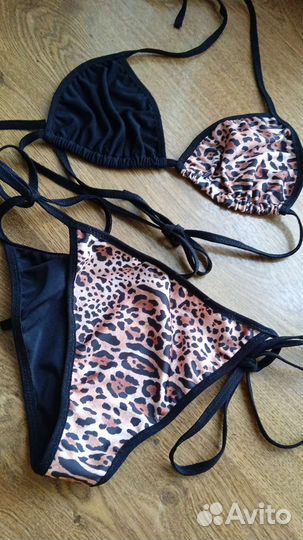 Пошив купальников