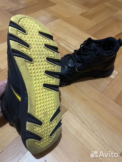 Ботинки демисезонные для мальчика