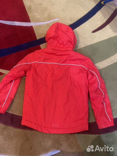 Куртка детская для спорта