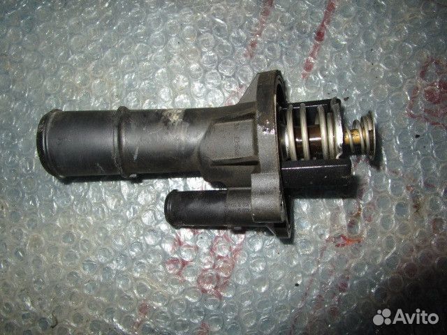 Термостат Ford Focus II 2005-2008 (4M5geflf51)