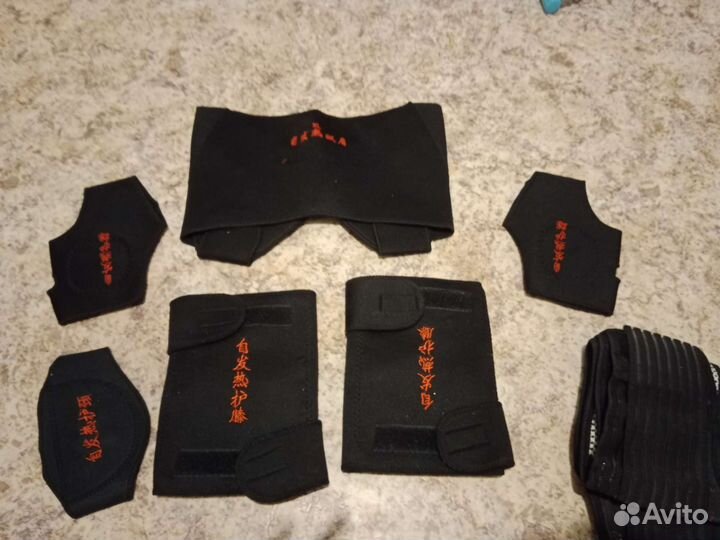 Турмалиновый набор