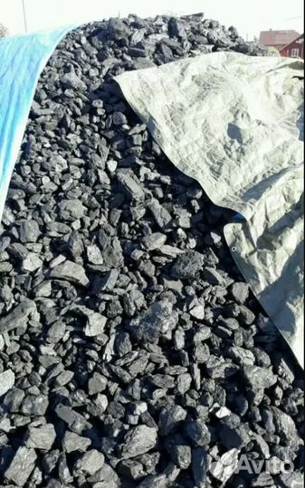 Каменный уголь от производителя – доставка до двери