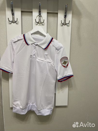 Футболка поло Мвд