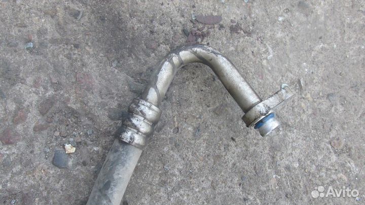 Трубка кондиционера (Hyundai Elantra)