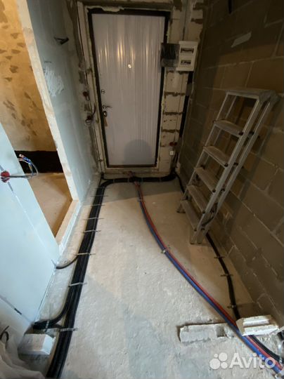 Электрик, частный мастер