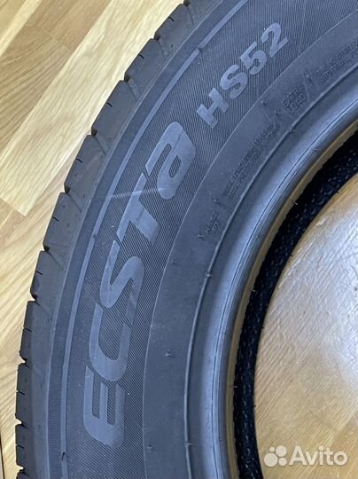 Kumho Ecsta HS52 195/55 R15 85V