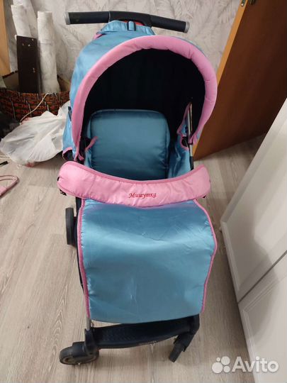 Прогулочная коляска бу