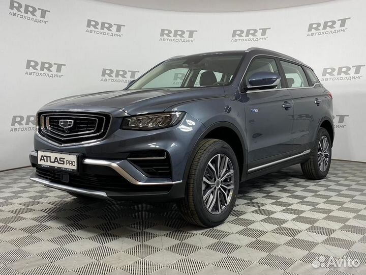 Geely Atlas Pro, 2023
