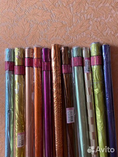 Упаковочный материал полисилк