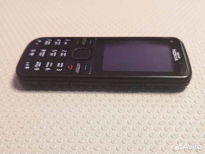 Nokia C5-00 5MP, 512 МБ