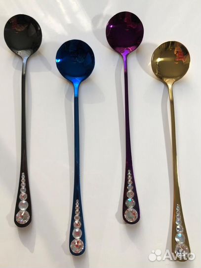 Инкрустация стразами Сваровски на заказ, использую