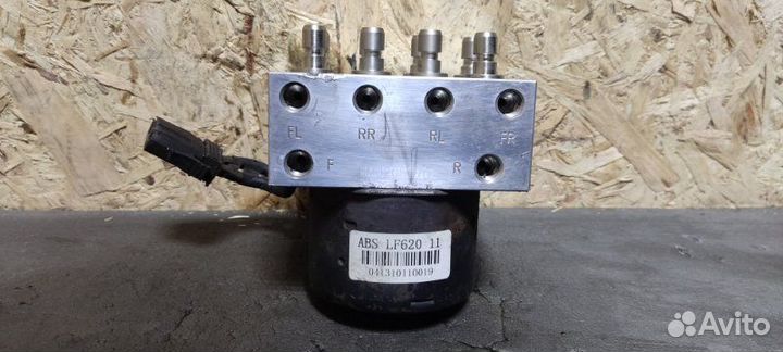 Блок ABS Lifan Solano 1.6 МКПП 2010-2016
