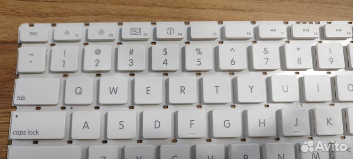 Клавиатура для ноутбука Apple MacBook A1181, A1185