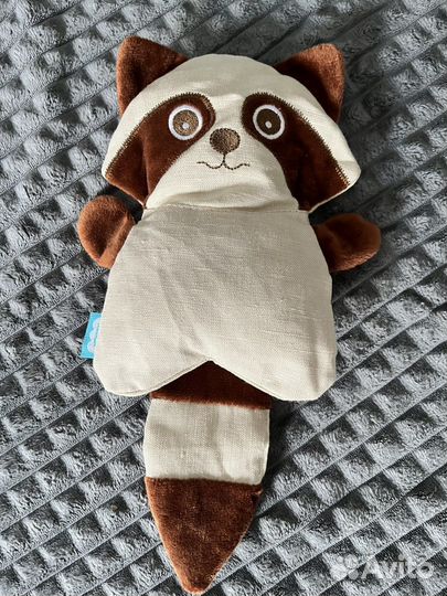 Грелка-игрушка от коликов