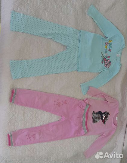 Одежда для девочки 116-122 размера