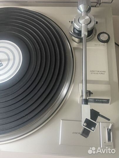 Проигрыватель грампластинок. Голландия