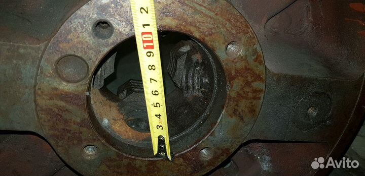 Патрон токарный