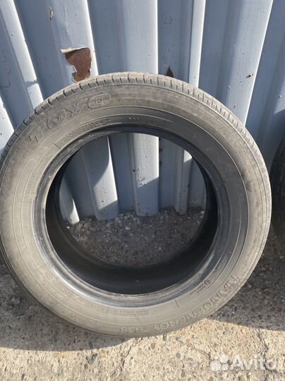 Toyo NanoEnergy R38 205/60 R16